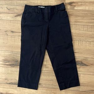 Ann Taylor Loft Capri pant